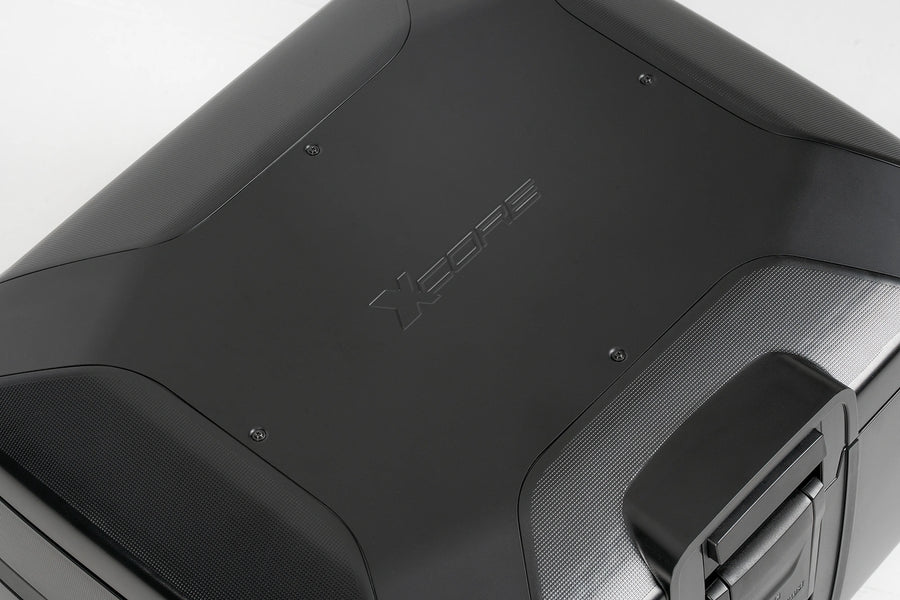 Yamaha Ténéré 700 [2022-2024] - Smartrack-Set mit Xcore Topcase schwarz