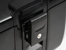 Kawasaki Z 650 RS [2022-2026] - Smartrack-Set mit Xcore Topcase schwarz