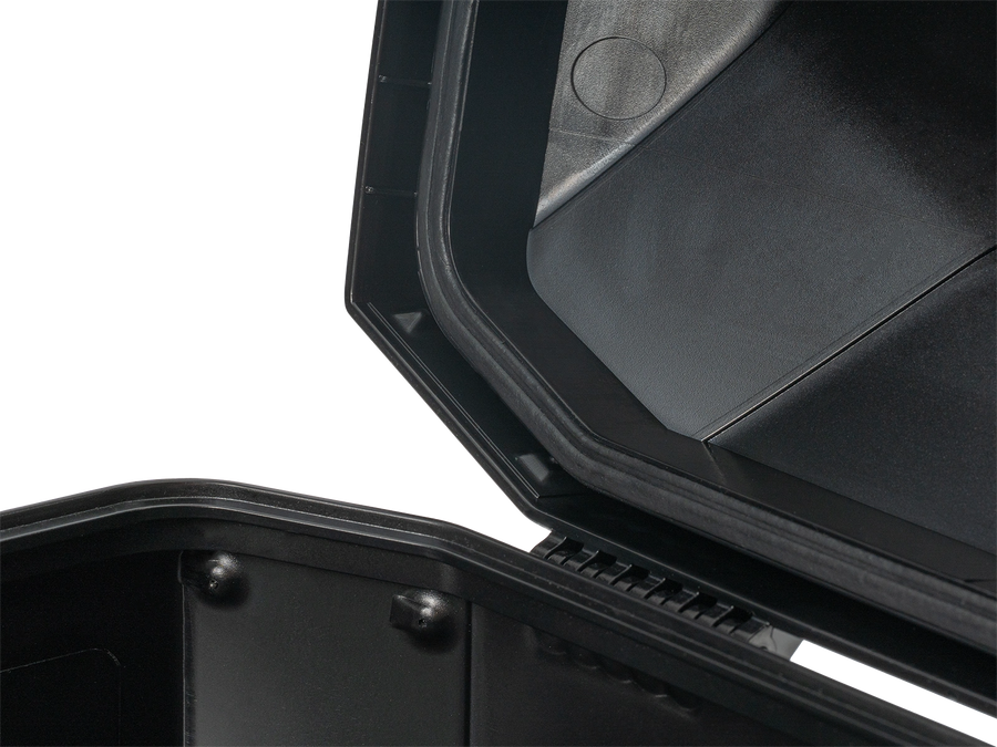 Yamaha Tracer 700 [2016-2020] - Smartrack-Set mit Xcore Topcase schwarz