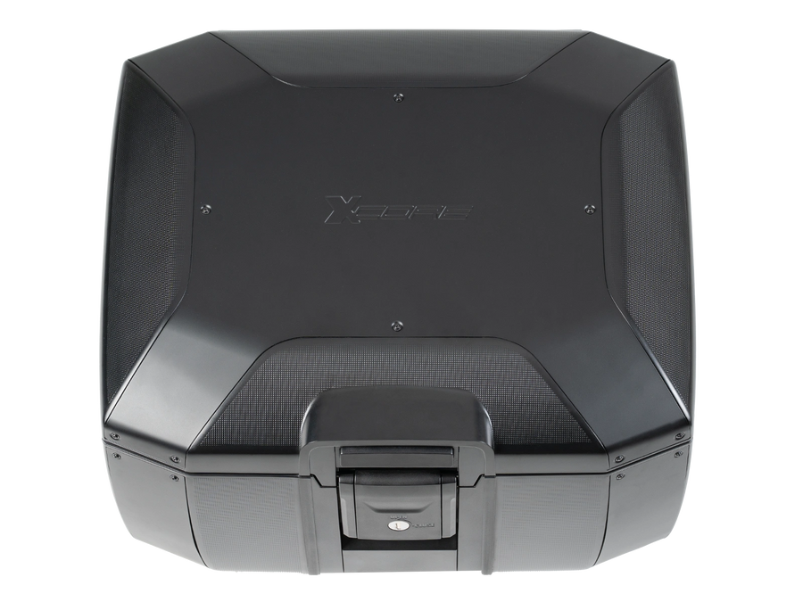 Yamaha Ténéré 700 [2022-2024] - Smartrack-Set mit Xcore Topcase schwarz