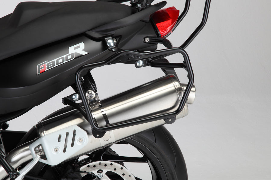 BMW F 800 R [2009-2014] - Kofferträger flex, schwarz