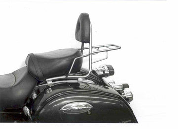 Kawasaki VN 1500 Classic Tour [1998-2003] - Sissybar med bagagebro