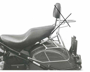 Kawasaki VN 1500 Drifter [1999-2003] - Pack Pocket Holder - 0