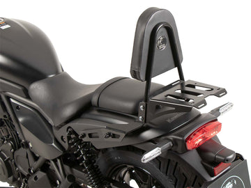 Kawasaki Eliminator 500 [2024-2025] - Sissybar mit Gepäckbrücke