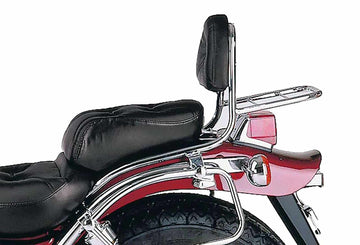 Suzuki vs 1400 Intruder [1987-2003] - Sissybar med bagagebro