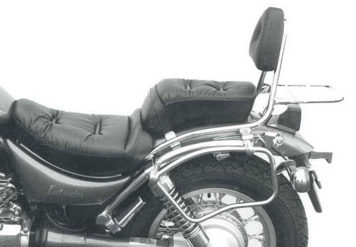 Suzuki VS 600 [1992-2000] - Sissybar mit Gepäckbrücke