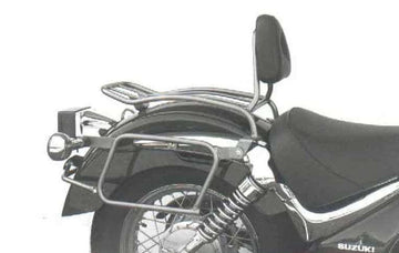 Suzuki VL 125 [1999-2007] - Solorack med ryggstöd - 0