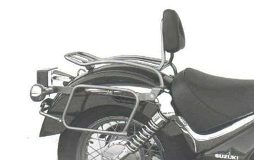 Suzuki VL 125 [1999-2007] - Solorack med ryggstöd
