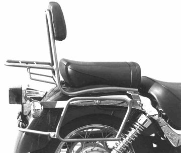 Suzuki VL 125 [1999-2007] - Sissybar med bagagebro - 0