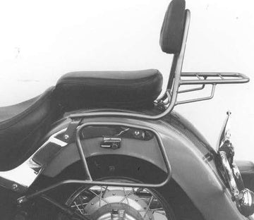 Yamaha XVS 650 Drag Star Cl [1998-2007] - Sissybar mit Gepäckbrücke - 0