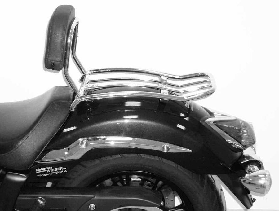 Yamaha XVS 950 A Midnight S [2009-2015] - Solorack mit Rückenlehne