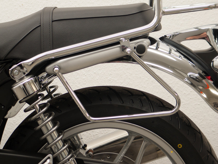 Honda CB 1100 [gjutna hjul 2013-2014] - väska fäste