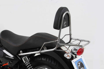 Moto Guzzi Nevada 750 Anniversa [2010-2011] - Sissybar med bagagebro