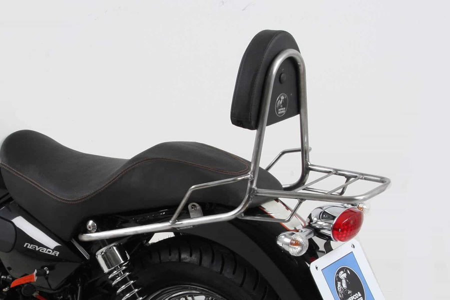 Moto Guzzi Nevada 750 Anniversa [2010-2011] - Sissybar med bagagebro