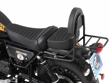 Moto Guzzi V 9 Bobber [2017-2020] - Sissybar mit Gepäckbrücke