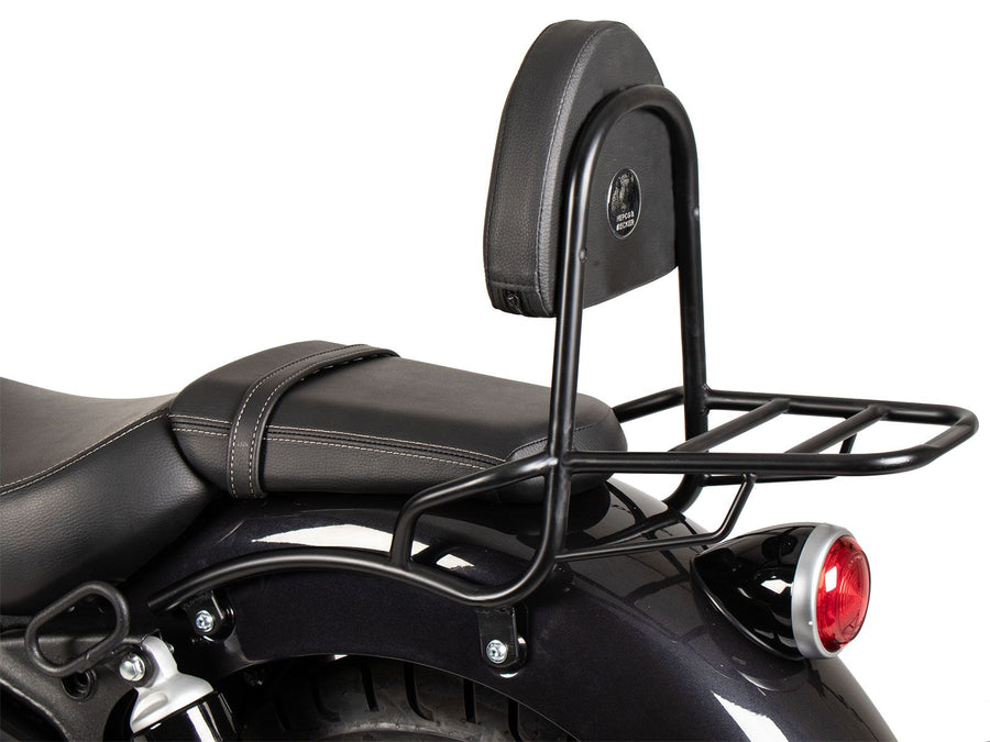 Royal Enfield Super Meteor 650 [2023-2025] - Sissybar mit Gepäckbrücke