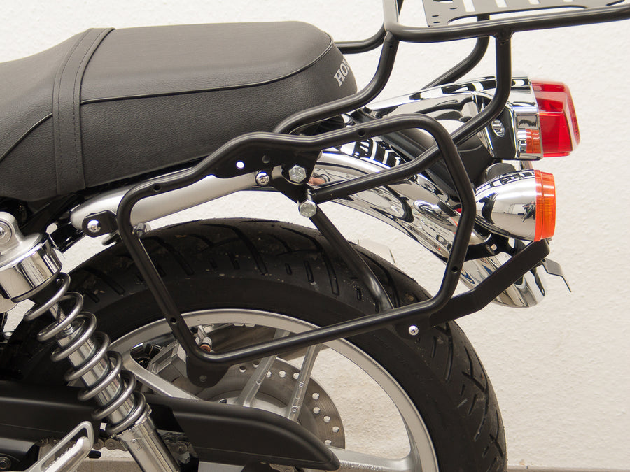 Honda CB 1100 [Cast Bikes 2013-2014] - Suitcase Carrier Flex, Black