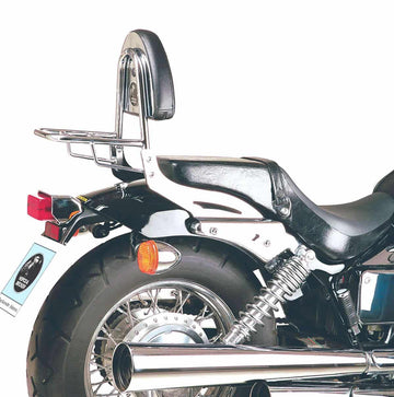 Honda VT 750 D2 Black Wido [2001-2003] - Sissybar med bagagebro