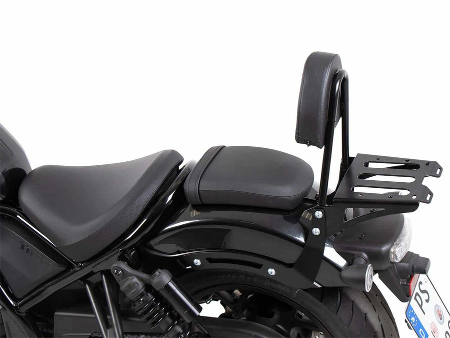 Honda CMX 1100 Rebel [2025] - Sissybar mit Gepäckbrücke