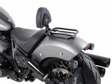 Indian Chief Dark Horse [2022-2025] -driver ryggstöd med klädsel