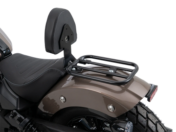 INDIAN Scout Bobber [2025-] - RYGGSTÖD FÖR SOLORACK - 0