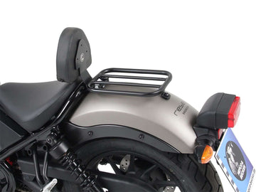 Honda CMX 500 Rebel [2017-2025] - Solorack med ryggstöd