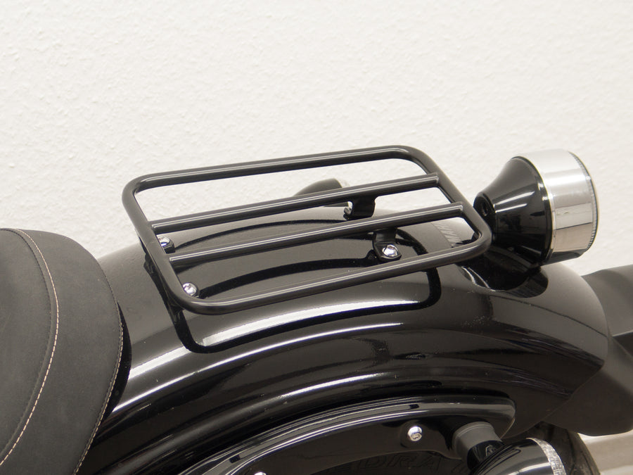 Yamaha XV 950 R [2013-2020] - Beifahrer-Rack, schwarz