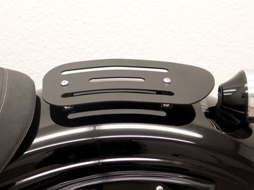 Yamaha XV 950 R [2013-2020] -Passenger rack gjord av plåt, svart