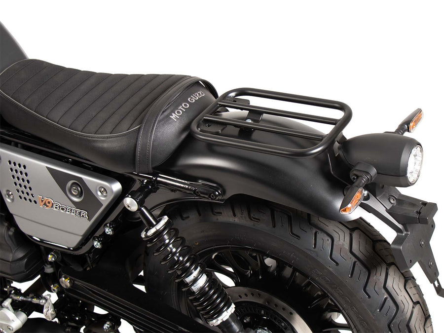 Moto Guzzi V 9 Bobber [2021-2025] - Solorack utan ryggstöd