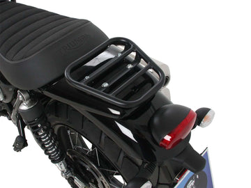 Triumph Street Scrambler [2017-2025] - Solorack utan ryggstöd