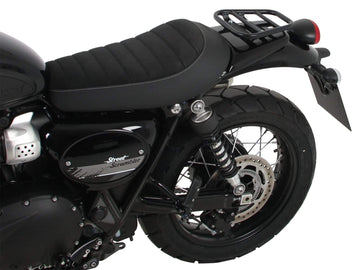 Triumph Street Scrambler [2017-2025] - Solorack utan ryggstöd Detaljerad vy