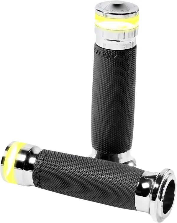 Harley Davidson Nightster 975 Special [PERFORMANCE MACHINE (PM)] – Vision Series Contour LED Blinker Griffe