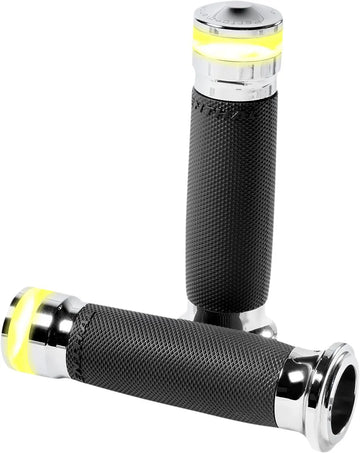 harley-davidson pan america [PERFORMANCE MACHINE (PM)] – Vision Series Contour LED-blinkershandtag - 0