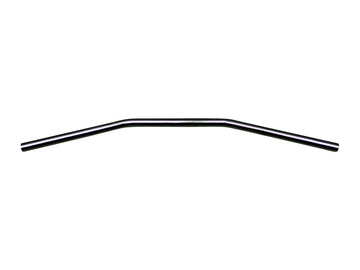 Motorradlenker Ø 25 - MSP CrackBar mit ABE, 850 mm breit, schwarz