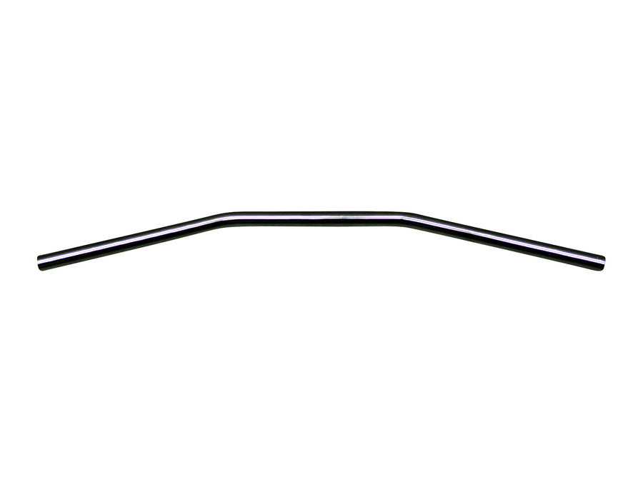 Motorradlenker Ø 25 - MSP CrackBar mit ABE, 850 mm breit, schwarz