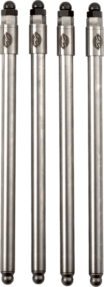 Harley-Davidson FLHCS 1923 Softail Heritage Classic 117 [2025] - Quickee Pushrods – Bild 2