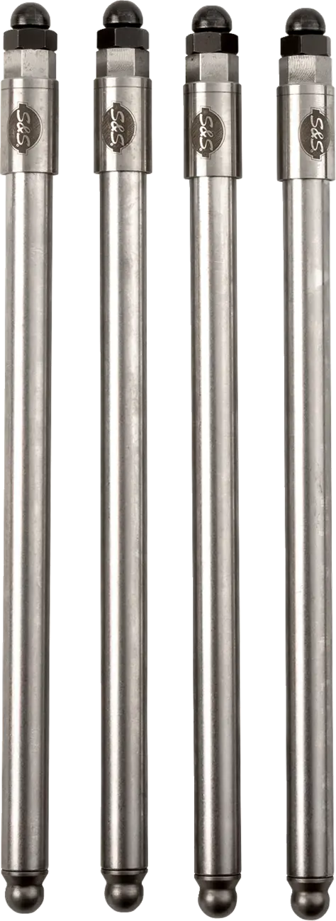 Harley-Davidson FLHCS 1923 Softail Heritage Classic 117 [2025] - Quickee Pushrods – Bild 1