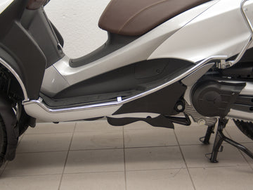 Piaggio MP3 LT 500 I.E. [2014-2016] - Skyddsfält, sida