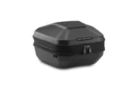 Moto Guzzi V7 850 Stone Special [SW-MOTECH] – Urban ABS Topcase Spanngurt-Variante mit Bodeneinsatz