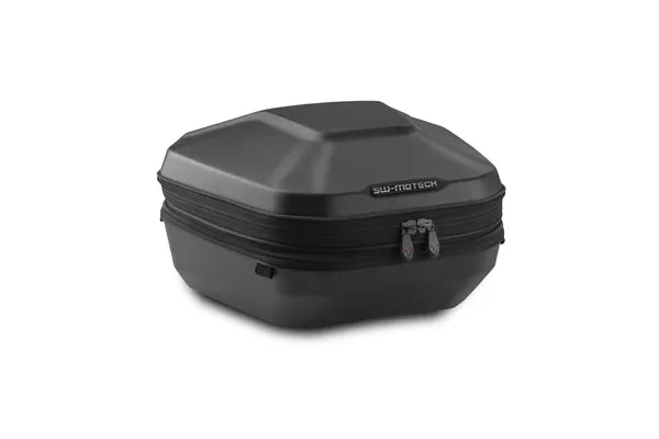 Royal Enfield Continental GT 650 [SW-MOTECH] – Urban ABS Topcase Spanngurt-Variante mit Bodeneinsatz