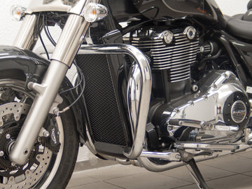 Triumph Thunderbird Commander 1700 [2014] - Skyddsstång, extra stor version gjord av 38 mm rör