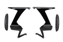 KAWASAKI ZX-6R NINJA [2025] – Race Side Spoiler – Schwarz-3