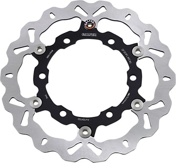 Kawasaki Ninja 250 R Ex250K [2009-2011, 2009-2012] - bromsskiva - bild 1