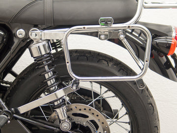 Triumph Bonneville T 100 [2017] - Sidoperatör för Givi/Kappa (Monokey) -fall
