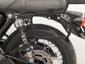 Triumph Bonneville T 100 [2017] - Sidoperatör för Givi/Kappa (Monokey) fall, svart