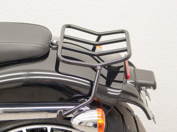 Harley Davidson Breakout (FXSB) 2013-2017 [2013-2017] -Rearack, Schwarz