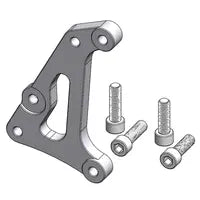 Husqvarna TC 85 17/14 [2026] - Versatzhalterung für OEM-Bremssattel – Bild 8