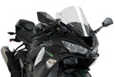 KAWASAKI ZX-6R NINJA [2018] – Z-Racing Scheibe – Transparent-6