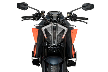 KTM 1290 SUPERDUKE R EVO [2023] – Naken kåpa vindrutesida