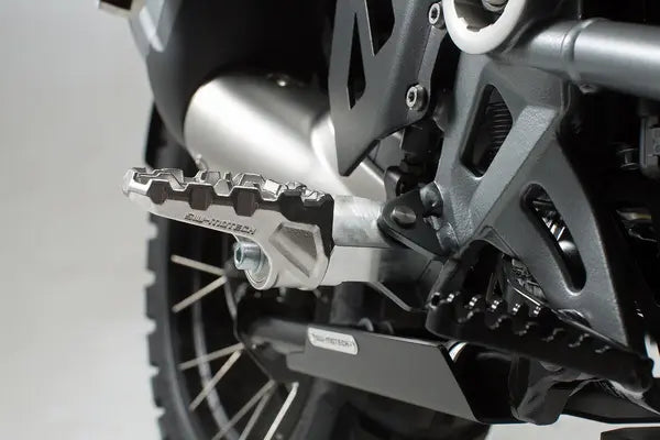 BMW R 1300 GS Adventure [2024-2026] - EVO Fußrasten-Satz, 36-fach einstellbar – Bild 5